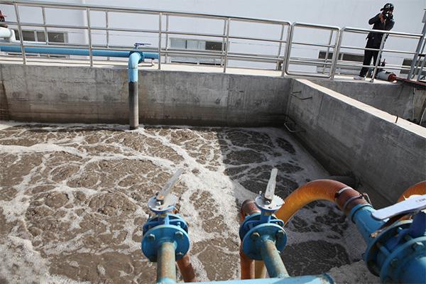 深圳工業(yè)廢水檢測項目及指標